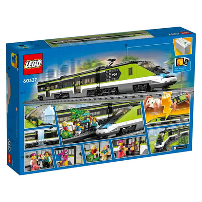 LEGO City Express Passenger Train (764 Pieces)