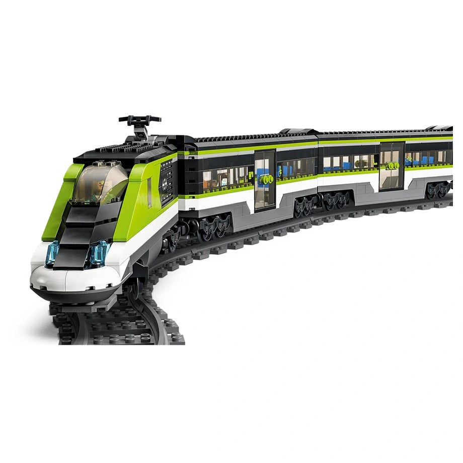 LEGO City Express Passenger Train (764 Pieces)