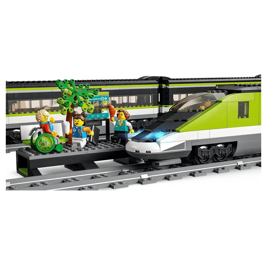 LEGO City Express Passenger Train (764 Pieces)