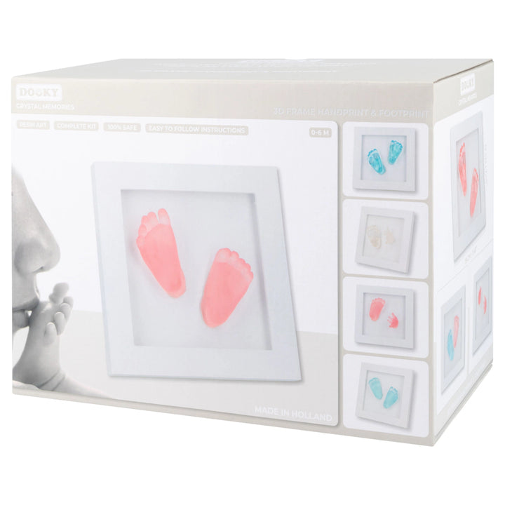 Dooky Crystal Memories 3D Frame
