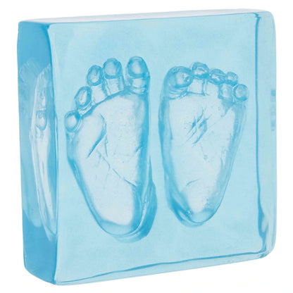 Dooky Crystal Memories 2D Hand & Footprint