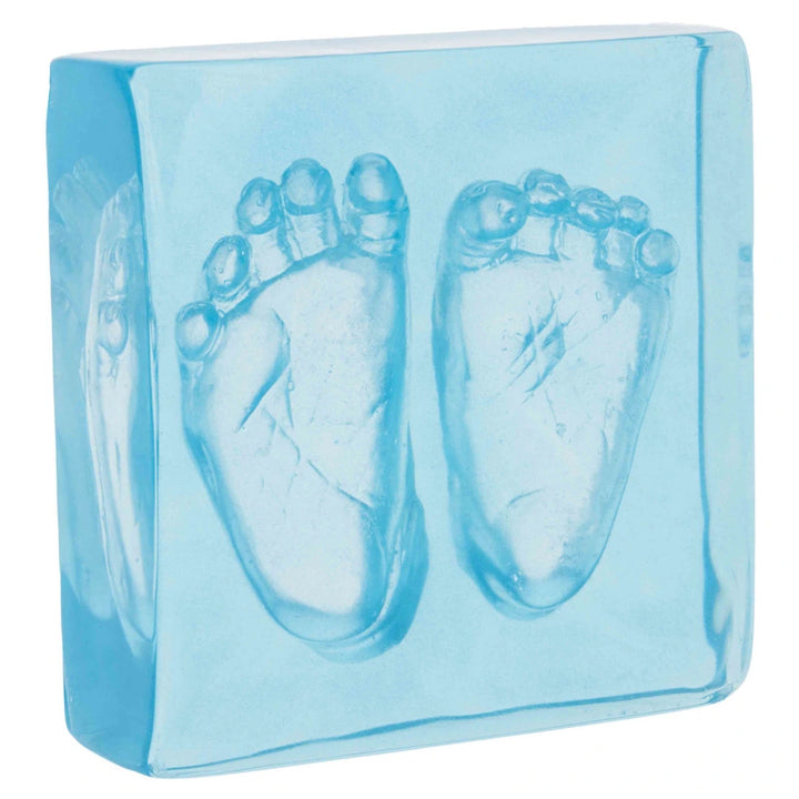 Dooky Crystal Memories 2D Hand & Footprint
