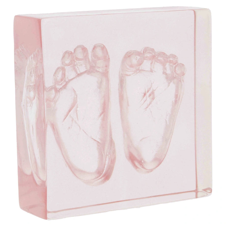 Dooky Crystal Memories 2D Hand & Footprint