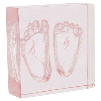 Dooky Crystal Memories 2D Hand & Footprint