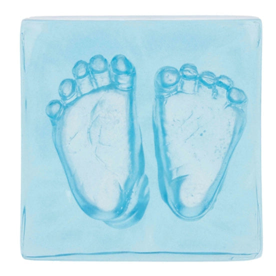 Dooky Crystal Memories 2D Hand & Footprint