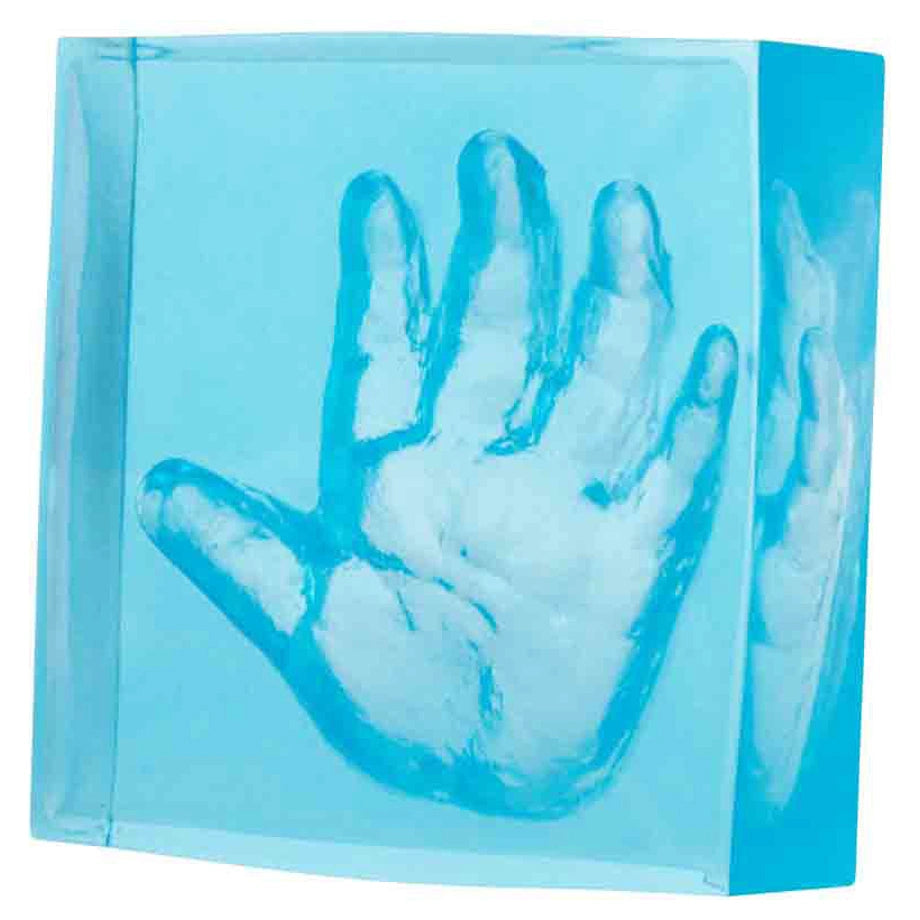 Dooky Crystal Memories 2D Hand & Footprint