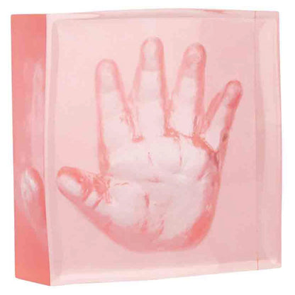 Dooky Crystal Memories 2D Hand & Footprint