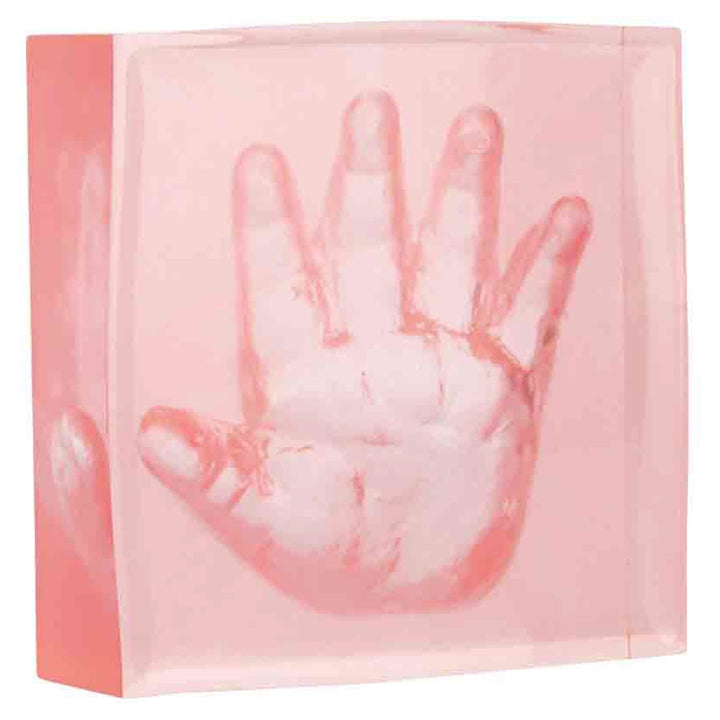 Dooky Crystal Memories 2D Hand & Footprint