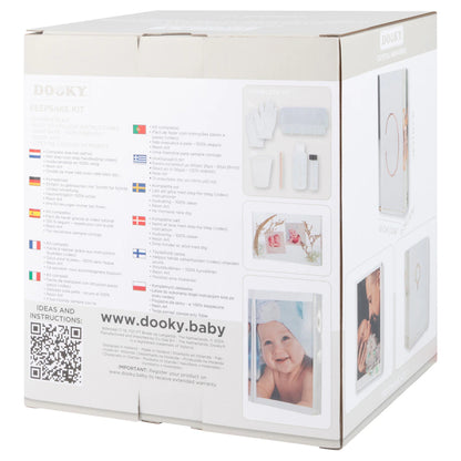 Dooky Crystal Memories Keepsake Kit