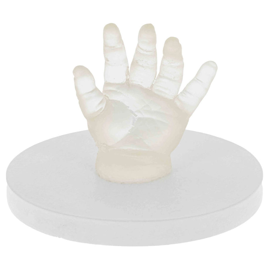 Dooky Crystal Memories 3D Hand & Footprint