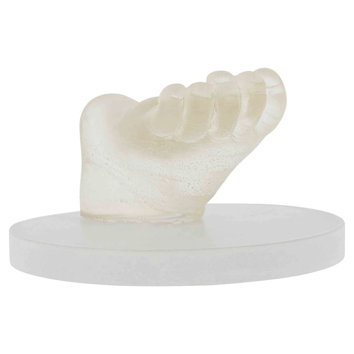 Dooky Crystal Memories 3D Hand & Footprint