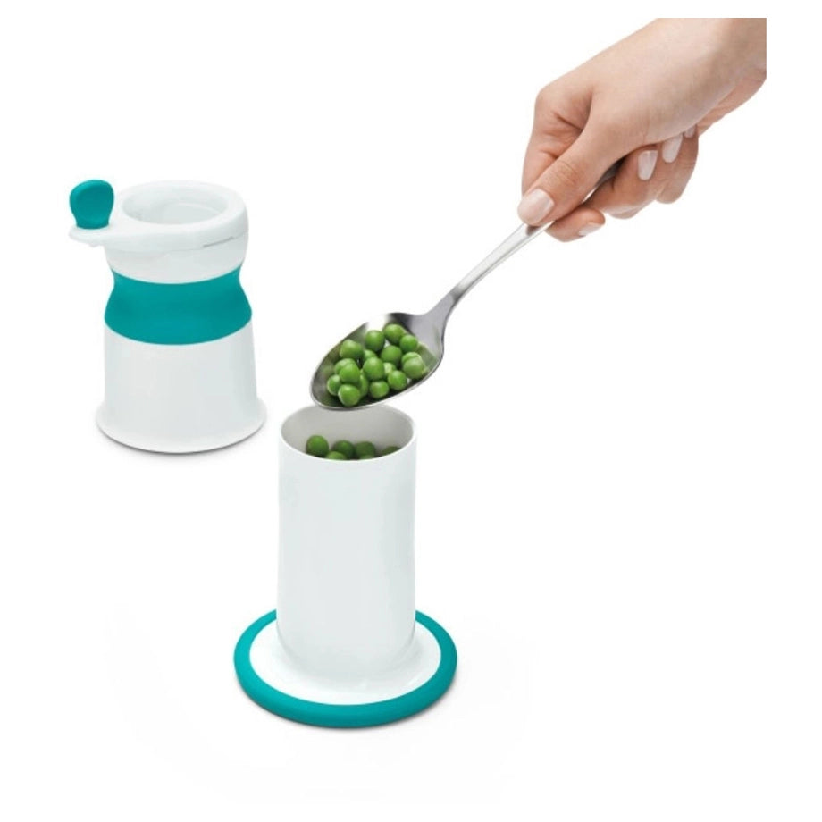 OXO TOT Mash Maker Baby Food Mill (Teal)