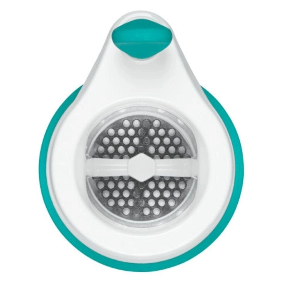 OXO TOT Mash Maker Baby Food Mill (Teal)