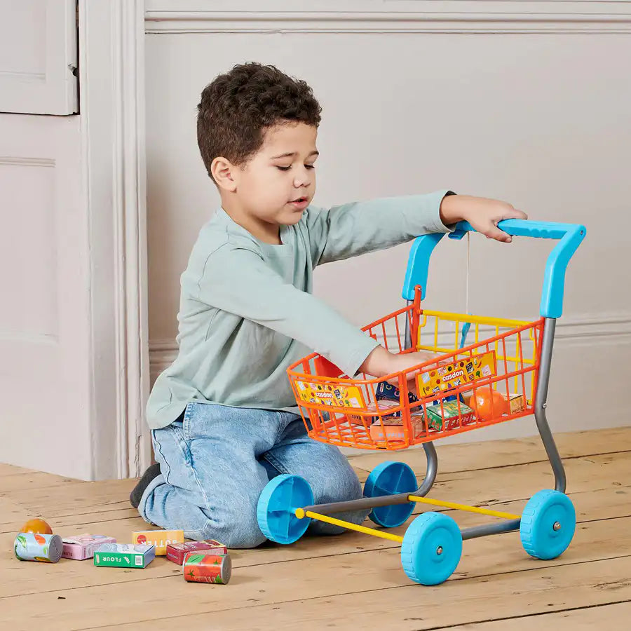 Casdon - Shopping Trolley Toy