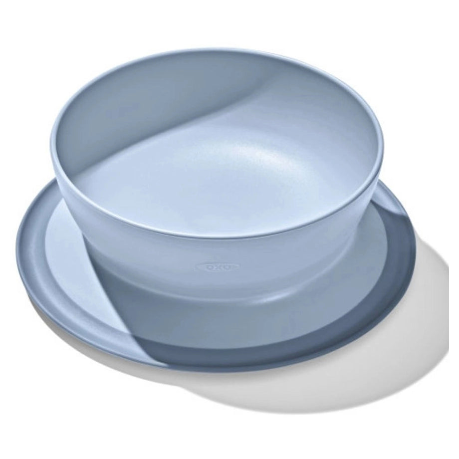 OXO TOT Stick & Stay Suction Bowl (Dusk)
