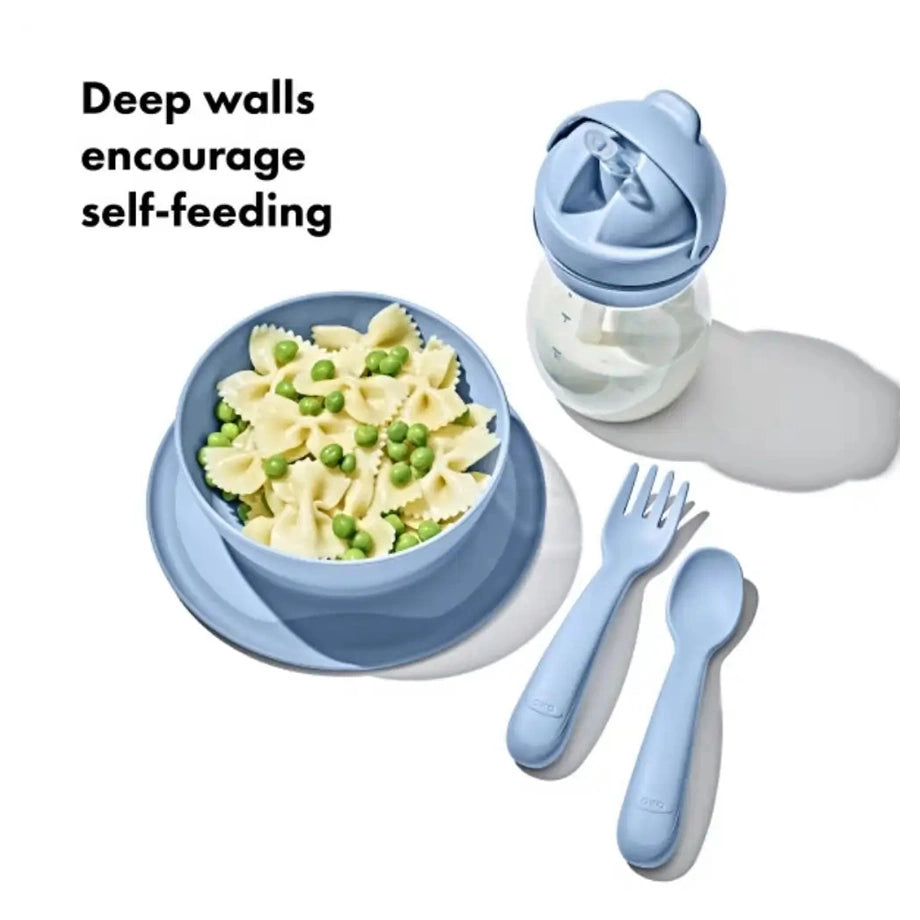 OXO TOT Stick & Stay Suction Bowl (Dusk)