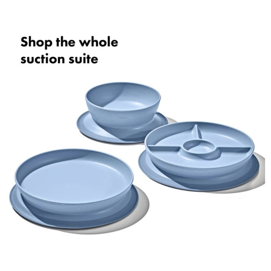 OXO TOT Stick & Stay Suction Bowl (Dusk)