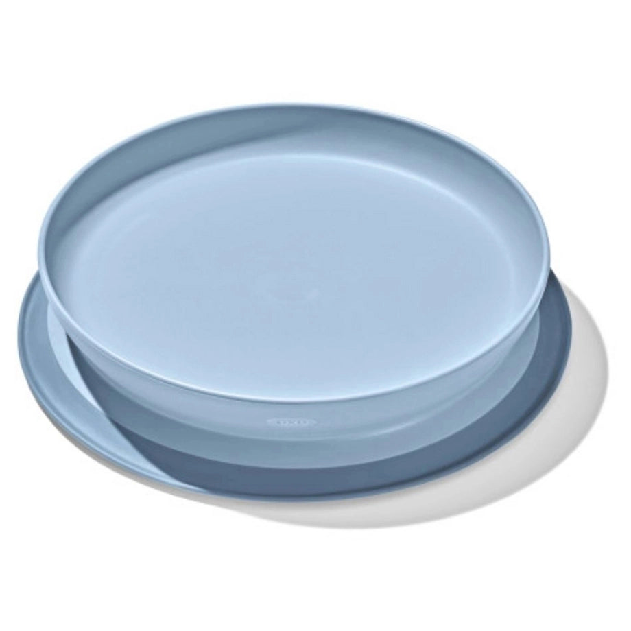 OXO TOT Stick & Stay Suction Plate (Dusk)