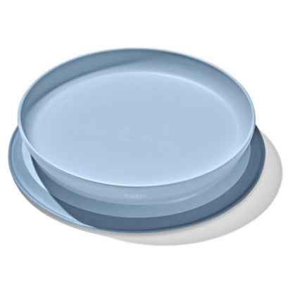 OXO TOT Stick & Stay Suction Plate (Dusk)