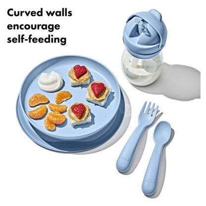 OXO TOT Stick & Stay Suction Plate (Dusk)
