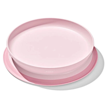 OXO TOT Stick & Stay Suction Plate (Blossom)