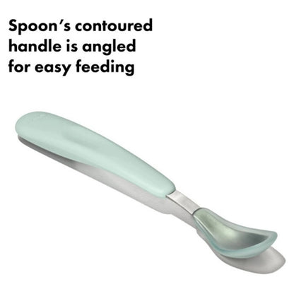 OXO TOT On the Go Feeding Spoon (Opal)