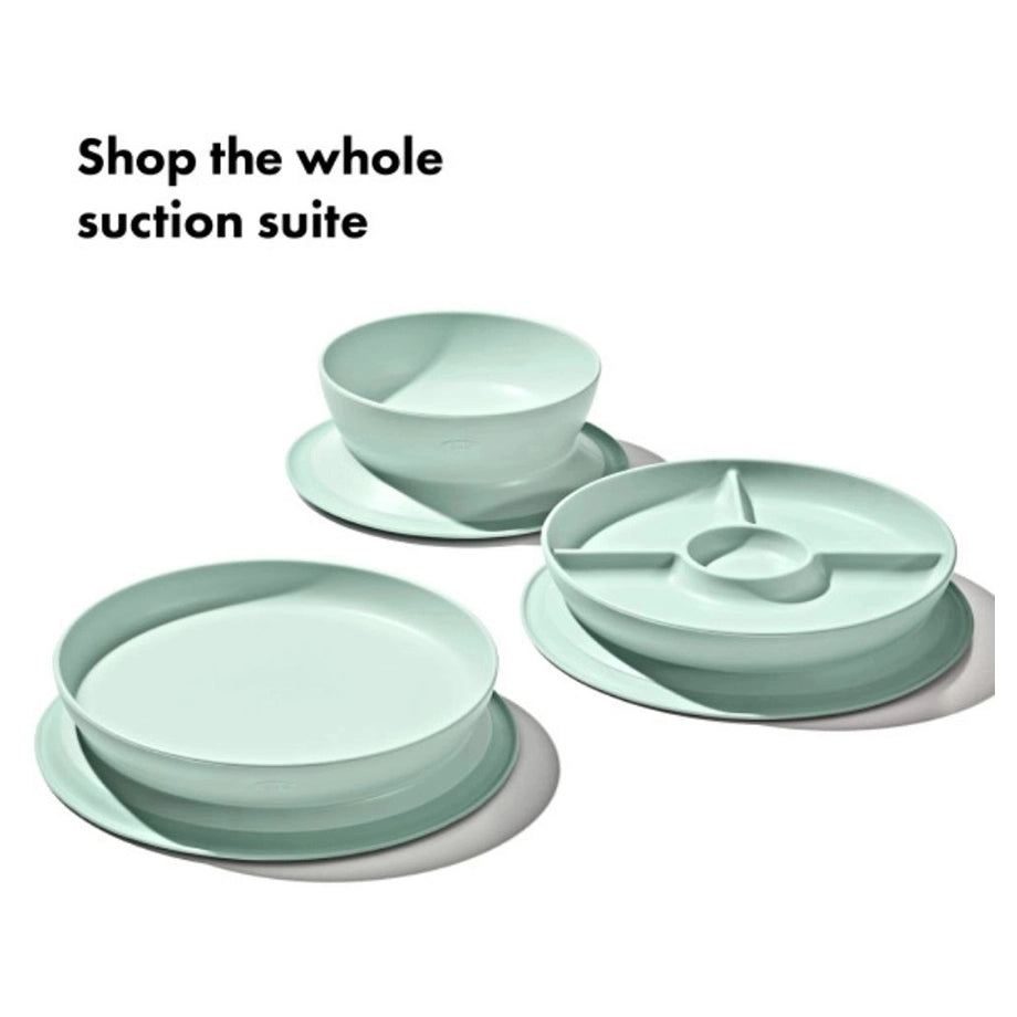 OXO TOT Stick & Stay Suction Bowl (Opal)