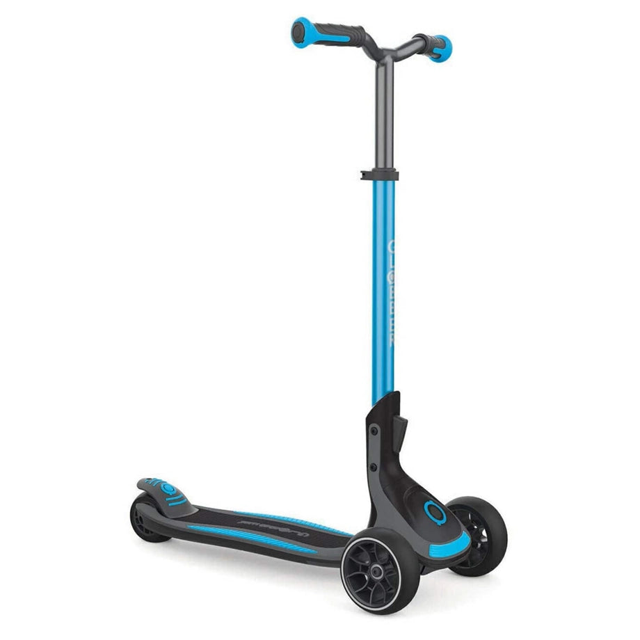 Globbe Ultimum 3-Wheel Scooter (Sky Blue)