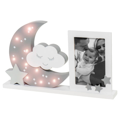 Dooky Moonlight Frame Warm (Grey)