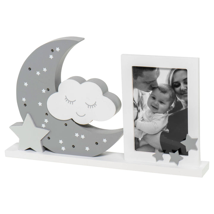 Dooky Moonlight Frame Warm (Grey)