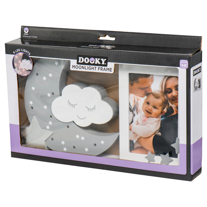 Dooky Moonlight Frame Warm (Grey)
