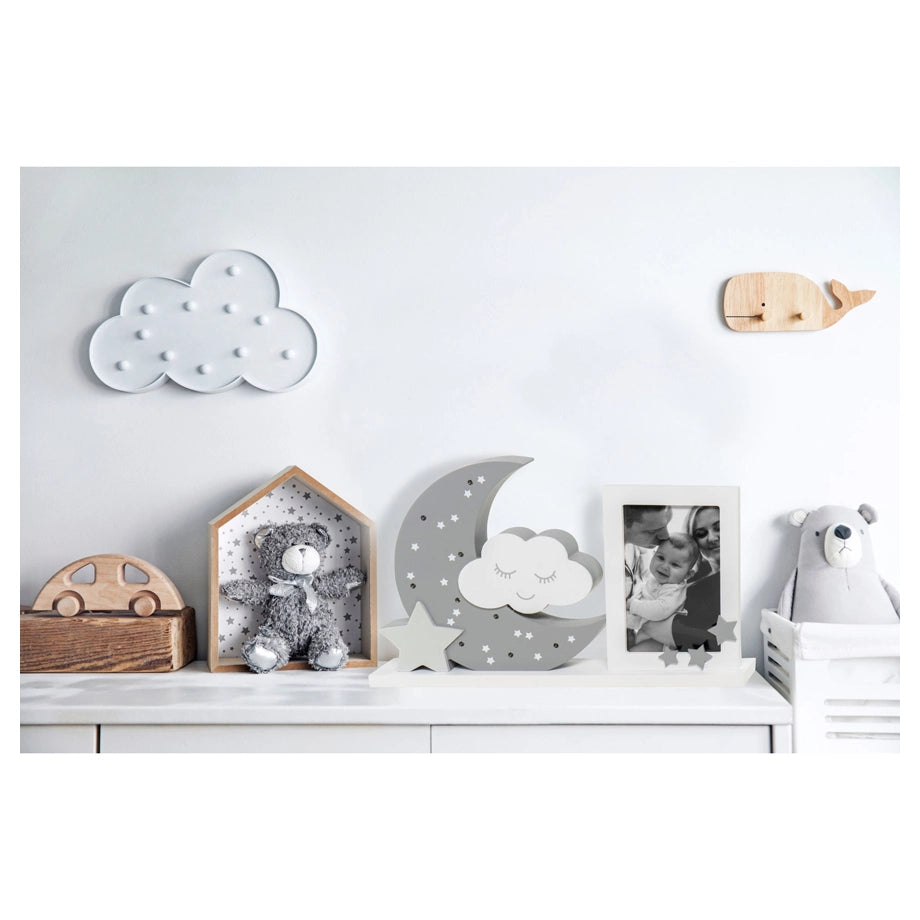 Dooky Moonlight Frame Warm (Grey)