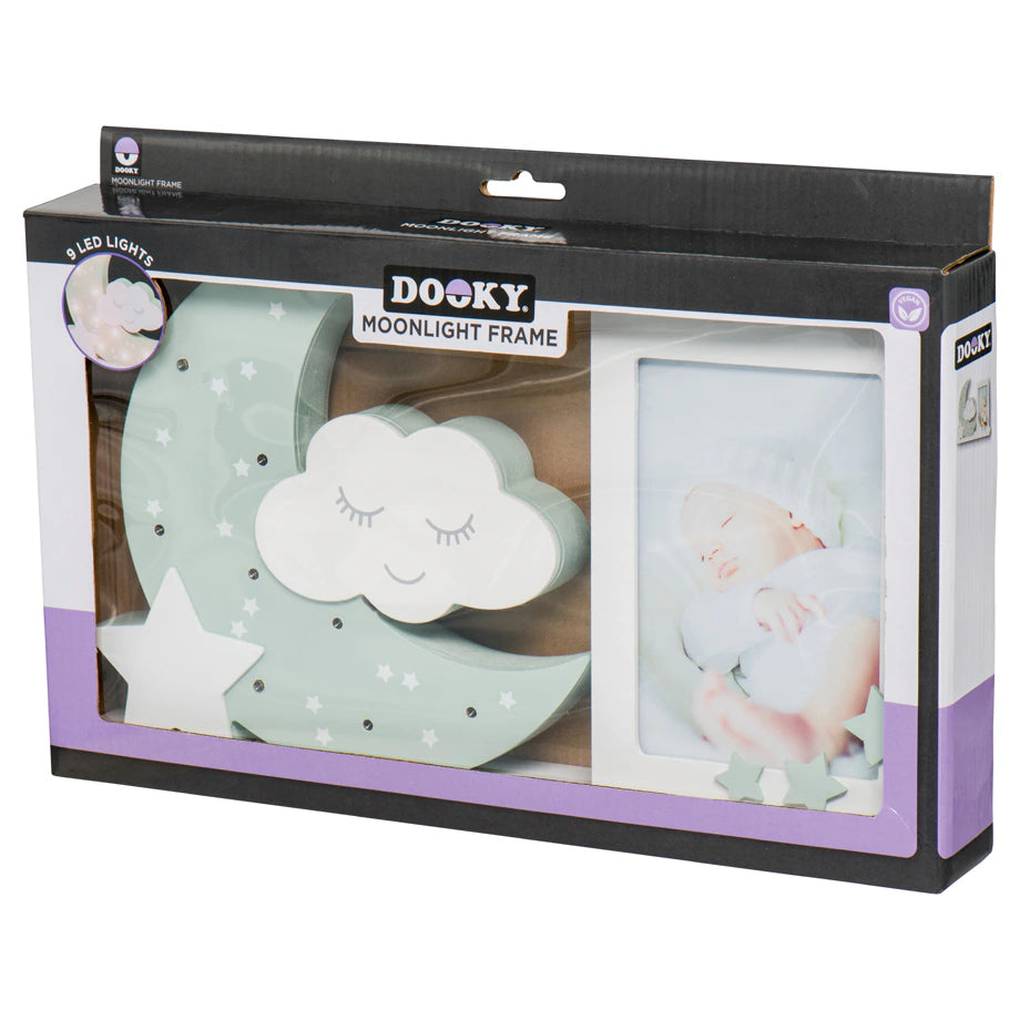 Dooky Moonlight Frame (Misty Olive)