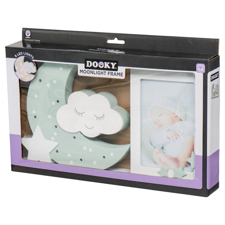 Dooky Moonlight Frame (Misty Olive)