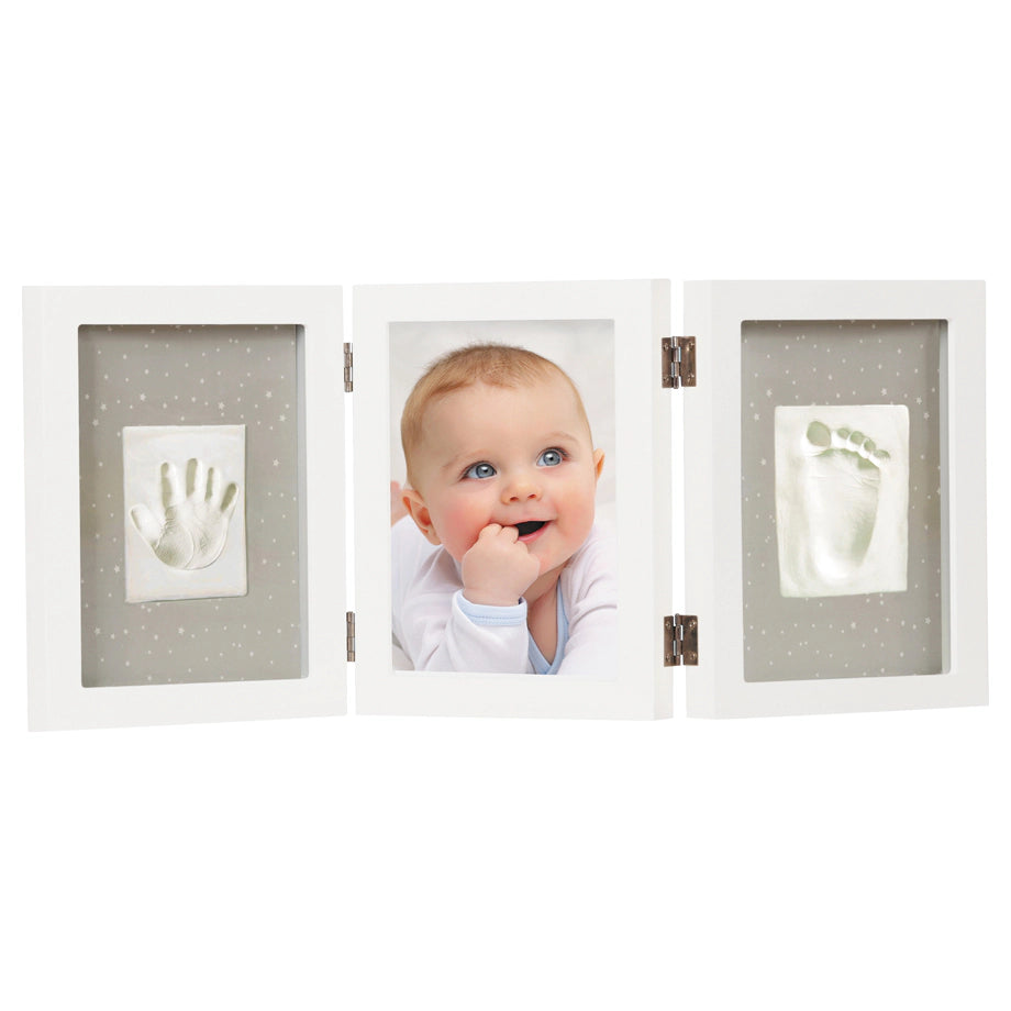 Dooky Triple frame (White)