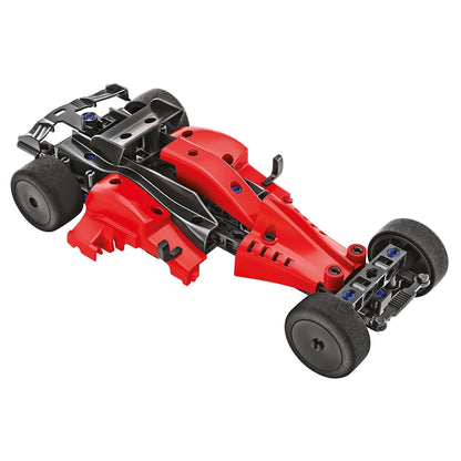 Clementoni Mechanics Formula 1 Racing Car 2-In-1 Construction Model
