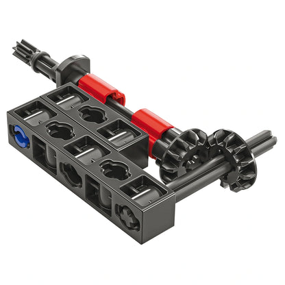 Clementoni Mechanics Formula 1 Racing Car 2-In-1 Construction Model
