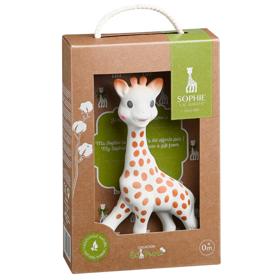 Sophie La Girafe  So' Pure Teether