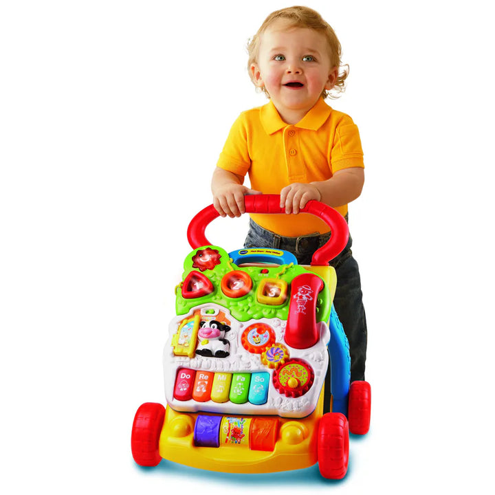 Vtech First Step Baby Walker