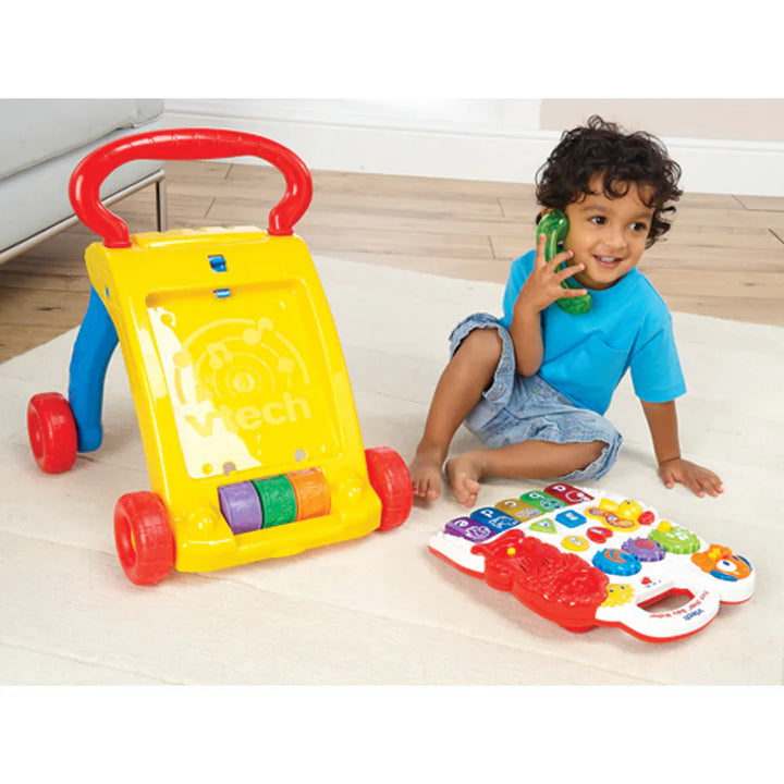 Vtech First Step Baby Walker