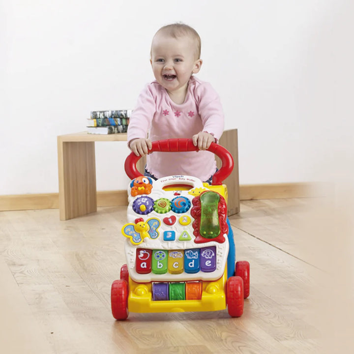 Vtech First Step Baby Walker