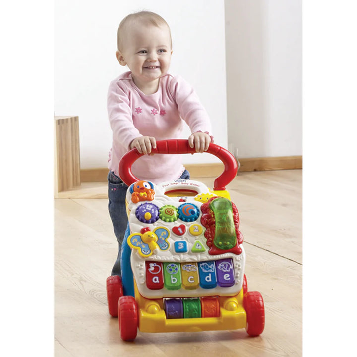 Vtech First Step Baby Walker