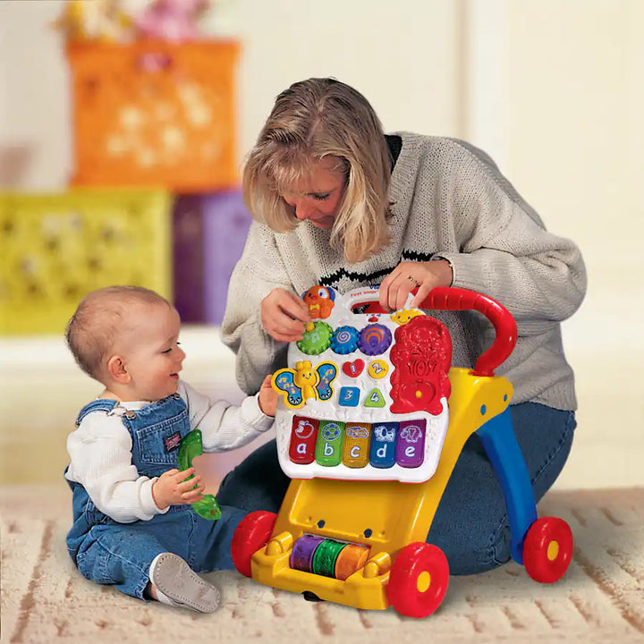 Vtech First Step Baby Walker