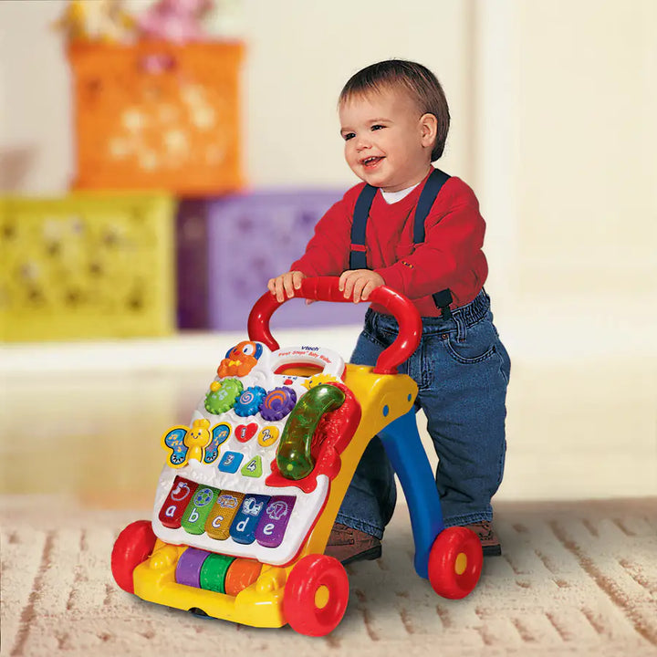 Vtech First Step Baby Walker