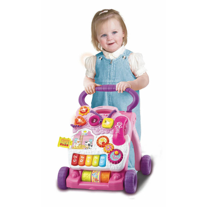 First steps baby walker online