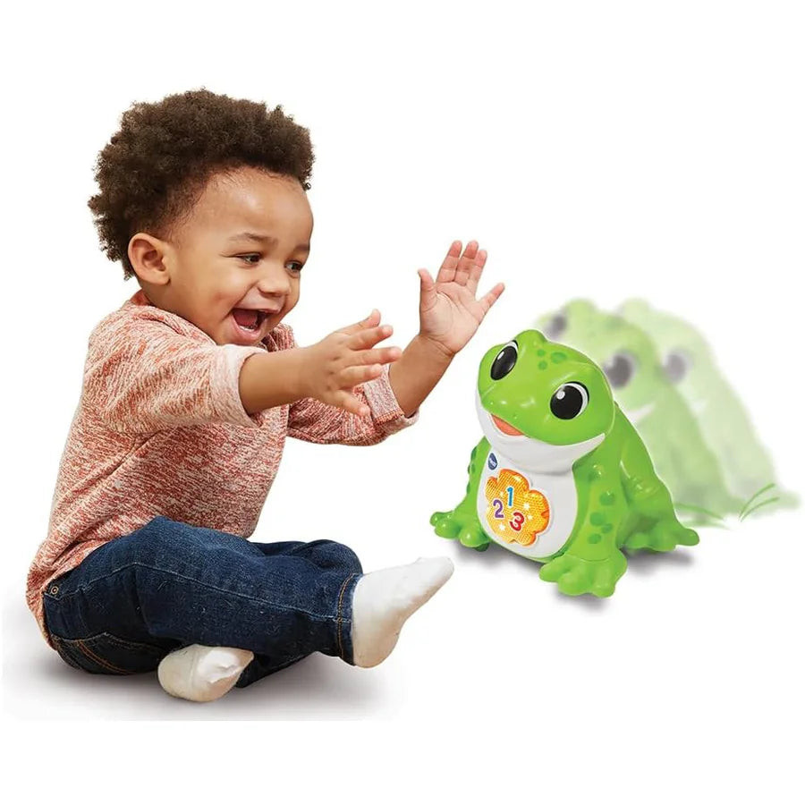 Vtech Pour And Float Froggy Vtech Pour And Float Froggy