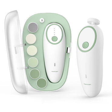 Momcozy Baby Nail Trimmer Electric Rechargable
