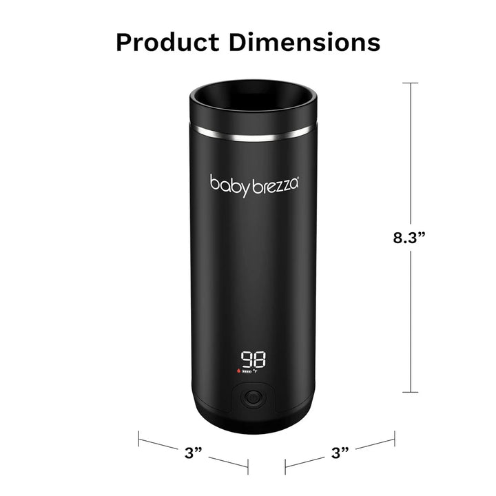 Babybrezza Portable Bottle Warmer