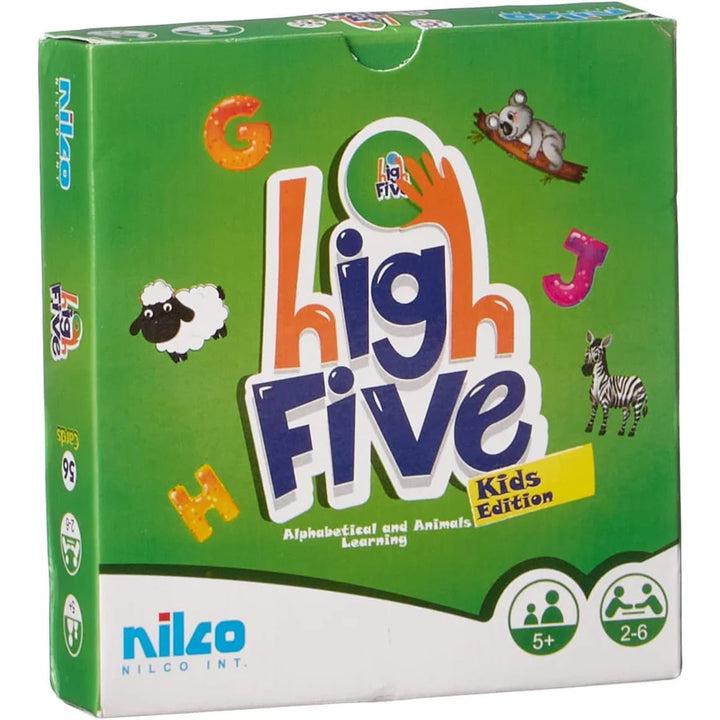 Nilco High Five Educational