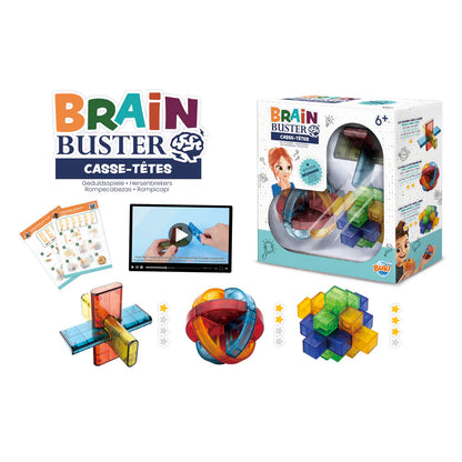 Buki France Brain Buster Beginer